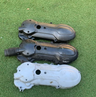  Cartercovers 125cc 180cc
