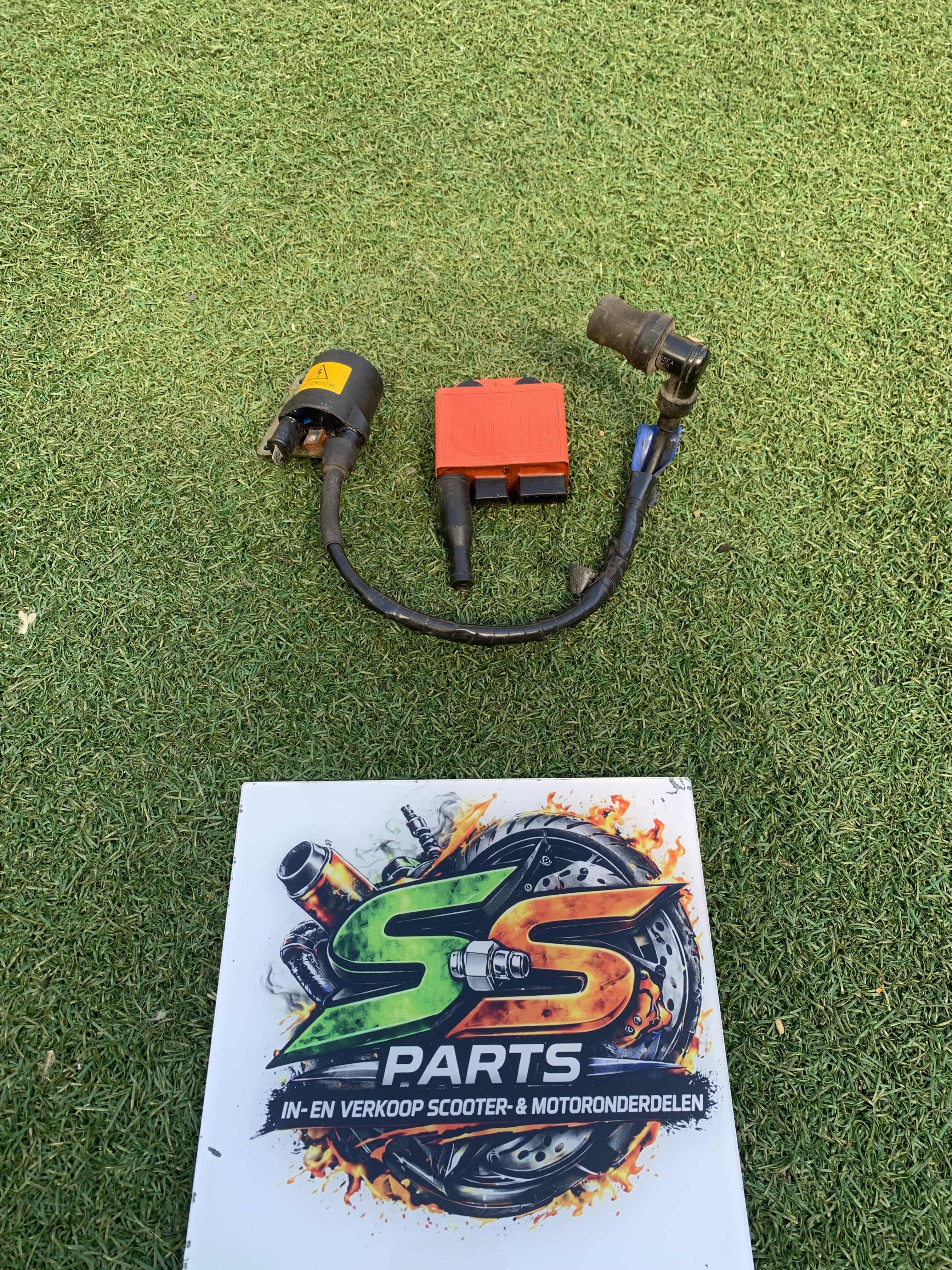 Cdi / bobine LC 125cc 180cc