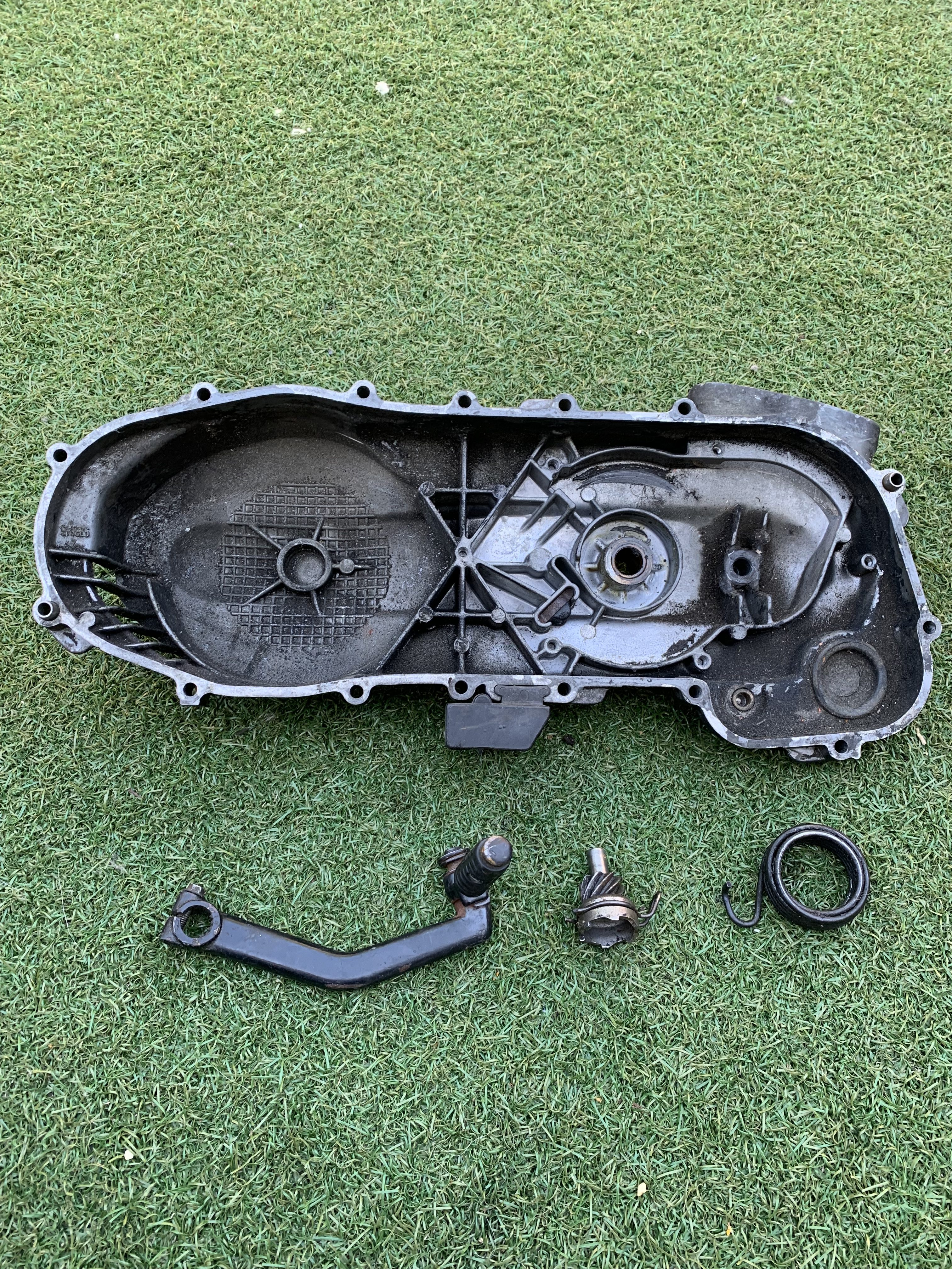 Skr carterkap 125cc 180cc 