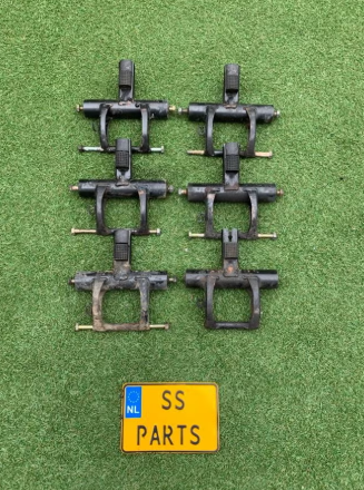 Zip 2t subframe 50cc 125cc 180cc 