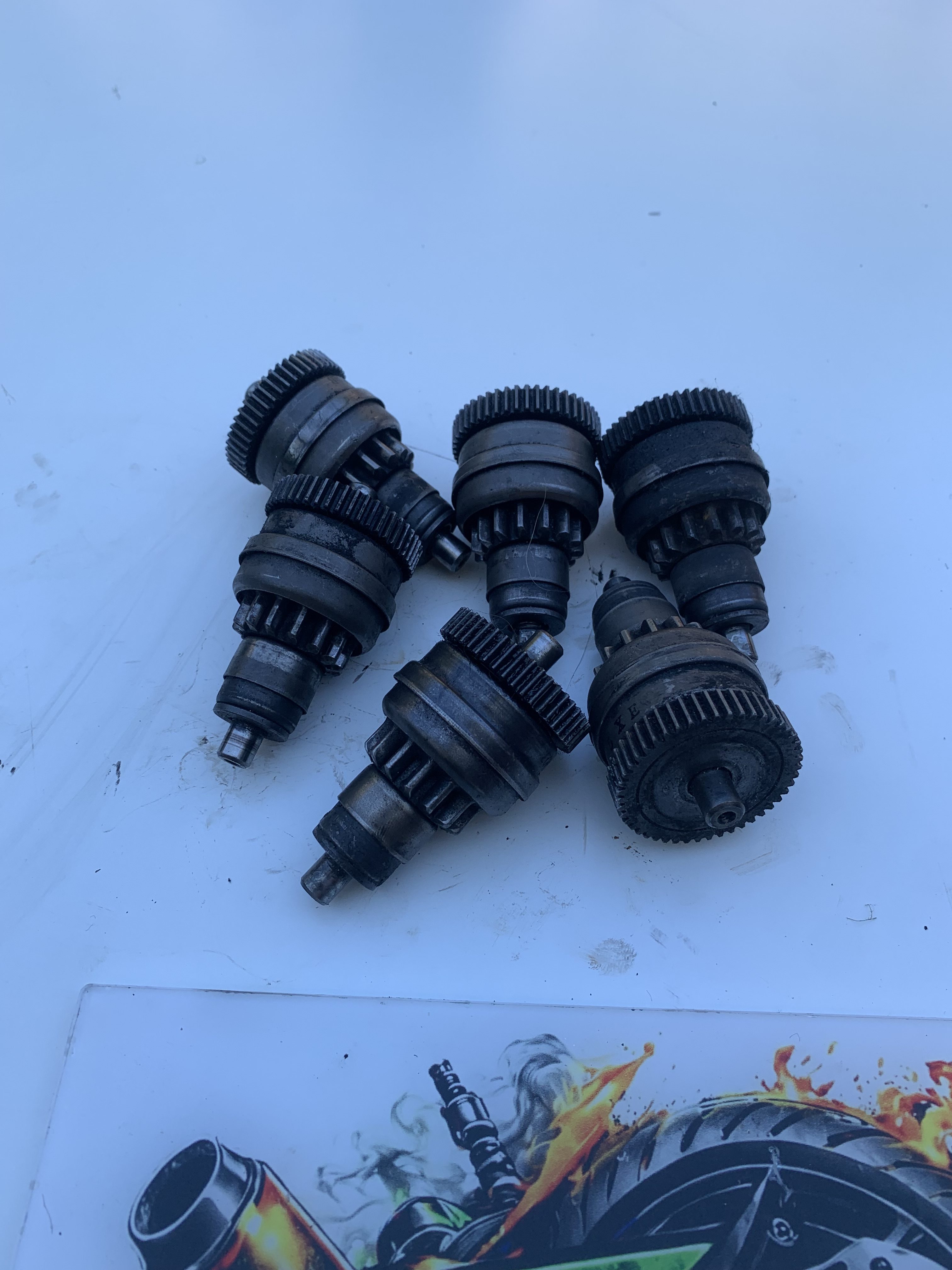 Piaggo bendix origineel 125cc 180cc