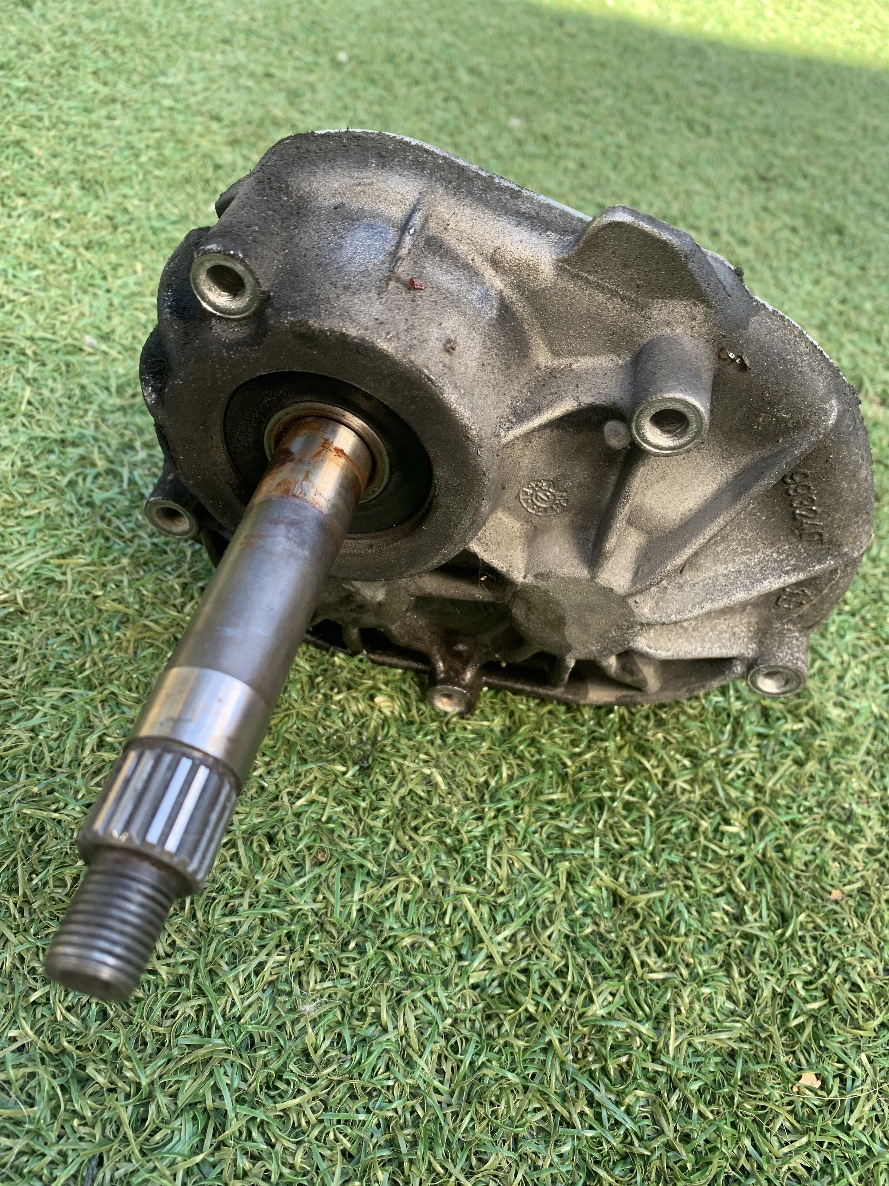 Piaggo / Gilera 125cc vertanding 