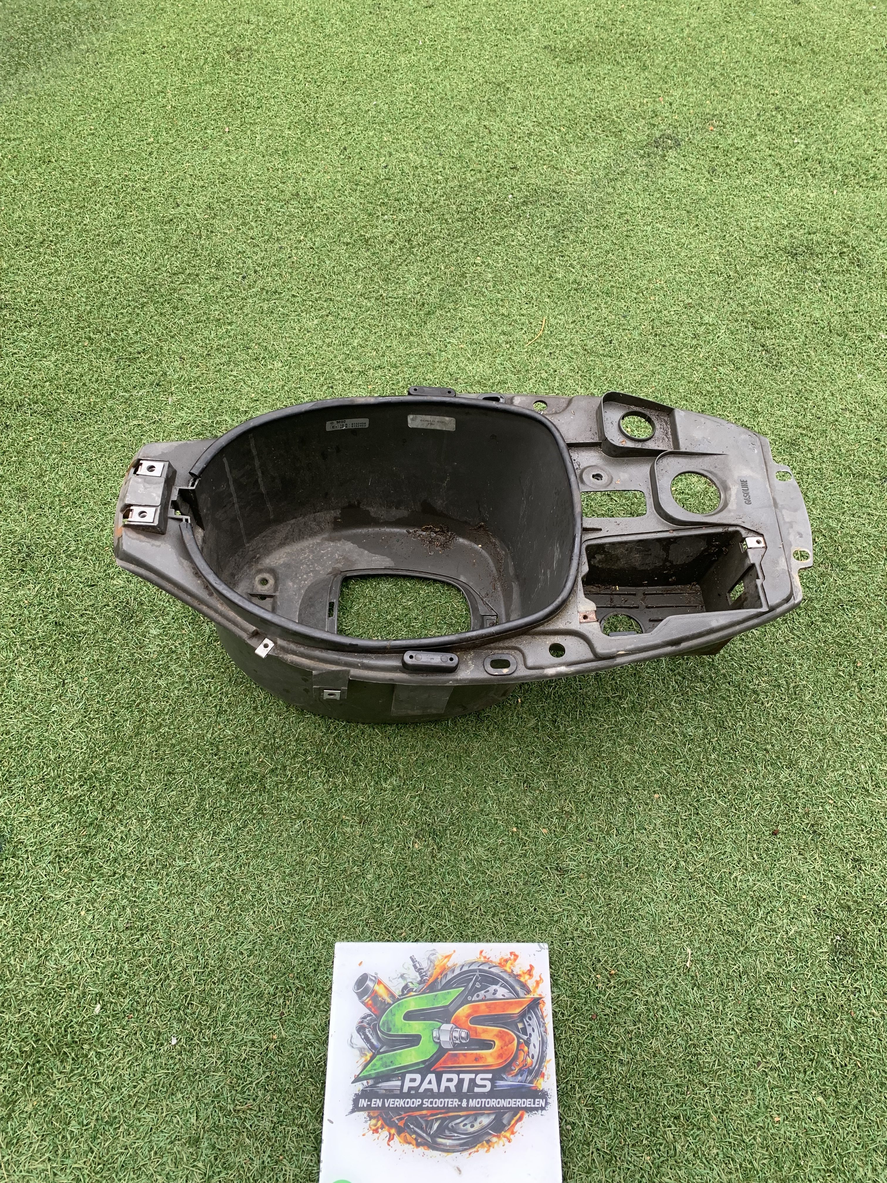 Skr / Tph 125cc buddybak